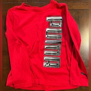 Size 5/6 long sleeve shirt